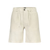 BOSS Herren Bermudahose Beige