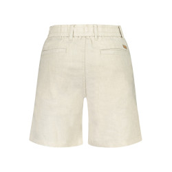 BOSS Herren Bermudahose Beige