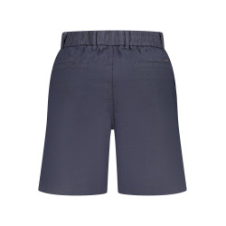 BOSS PANTALONE BERMUDA UOMO BLU