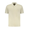 BOSS POLO KURZARM HERREN BEIGE