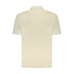 BOSS POLO SHORT SLEEVE MEN BEIGE