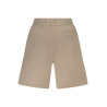 BOSS Herren Kurze Hose Braun