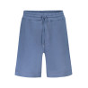 BOSS PANTALONE SHORT UOMO BLU