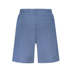 BOSS PANTALONE SHORT UOMO BLU