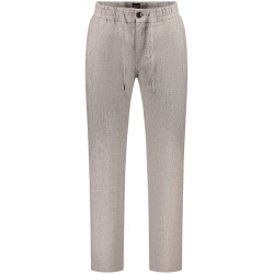 BOSS Herrenhose Grau