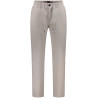 BOSS Herrenhose Grau