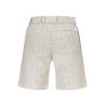 BOSS PANTALONE BERMUDA UOMO GRIGIO