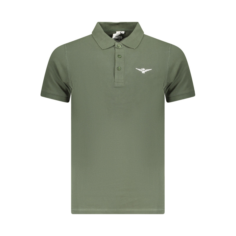 ARMY 1659 MEN&39S SHORT SLEEVE POLO GREEN