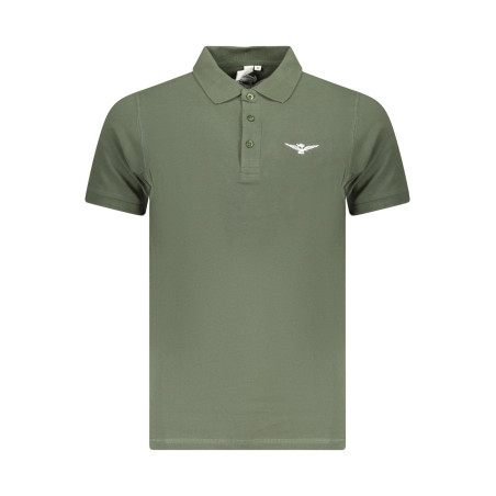 ARMY 1659 MEN&39S SHORT SLEEVE POLO GREEN
