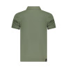 ESERCITO 1659 POLO MANICHE CORTE UOMO VERDE