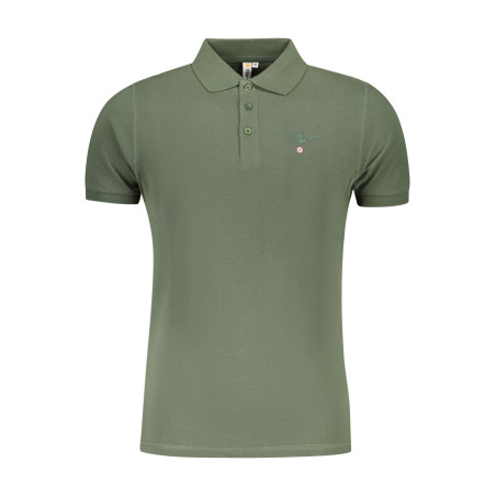 ARMY 1659 MEN&39S SHORT SLEEVE POLO GREEN