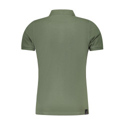 ESERCITO 1659 POLO MANICHE CORTE UOMO VERDE