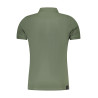 ESERCITO 1659 POLO MANICHE CORTE UOMO VERDE