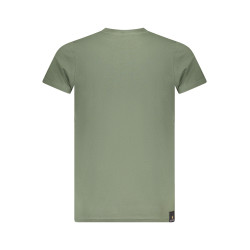 ESERCITO 1659 T-SHIRT MANICHE CORTE UOMO VERDE
