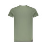 ESERCITO 1659 T-SHIRT MANICHE CORTE UOMO VERDE