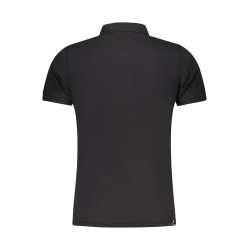 ESERCITO 1659 POLO MANICHE CORTE UOMO NERO