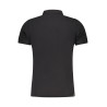 ESERCITO 1659 POLO MANICHE CORTE UOMO NERO