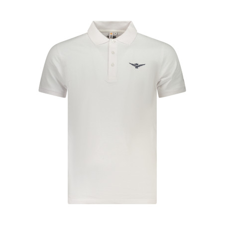 ARMY 1659 MEN&39S SHORT SLEEVE POLO WHITE