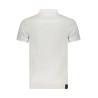 ESERCITO 1659 POLO MANICHE CORTE UOMO BIANCO