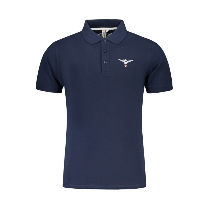 ARMY 1659 MEN&39S SHORT SLEEVE POLO BLUE