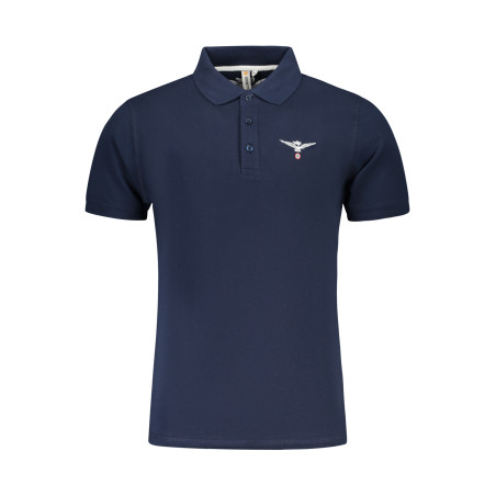 ARMY 1659 MEN&39S SHORT SLEEVE POLO BLUE