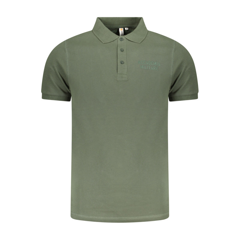 MILITARY ACADEMY MEN&39S SHORT SLEEVE POLO GREEN