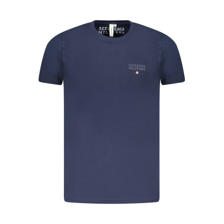 MILITARY ACADEMY HERREN KURZARM T-SHIRT BLAU