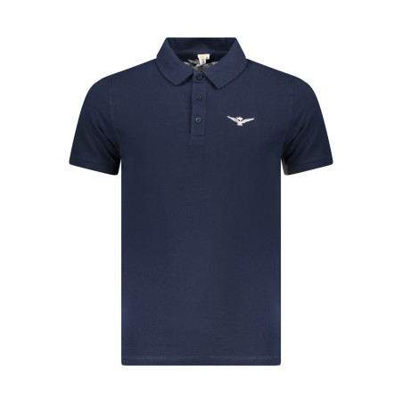 ARMY 1659 MEN&39S SHORT SLEEVE POLO BLUE
