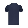 ESERCITO 1659 POLO MANICHE CORTE UOMO BLU