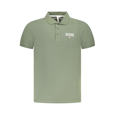 MILITARY ACADEMY MEN&39S SHORT SLEEVE POLO GREEN