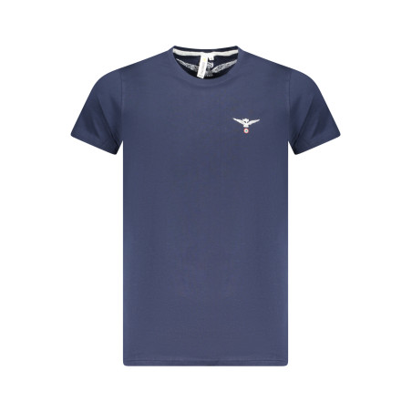 ARMY 1659 MEN&39S SHORT SLEEVE T-SHIRT BLUE