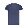 MILITARY ACADEMY HERREN KURZARM T-SHIRT BLAU
