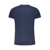 MILITARY ACADEMY HERREN KURZARM T-SHIRT BLAU