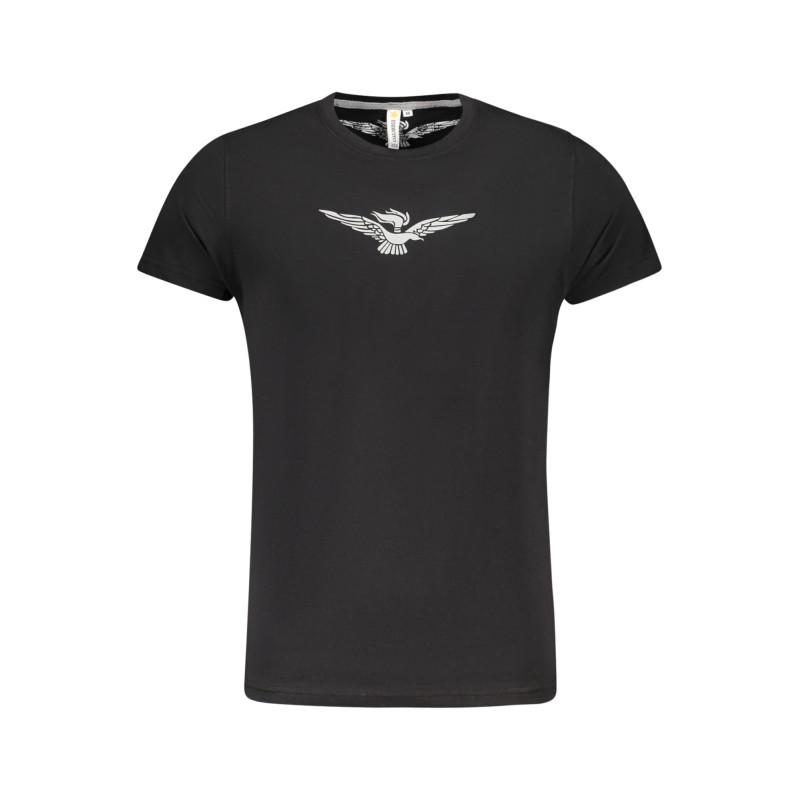 ESERCITO 1659 T-SHIRT MANICHE CORTE UOMO NERO