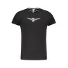 ESERCITO 1659 T-SHIRT MANICHE CORTE UOMO NERO