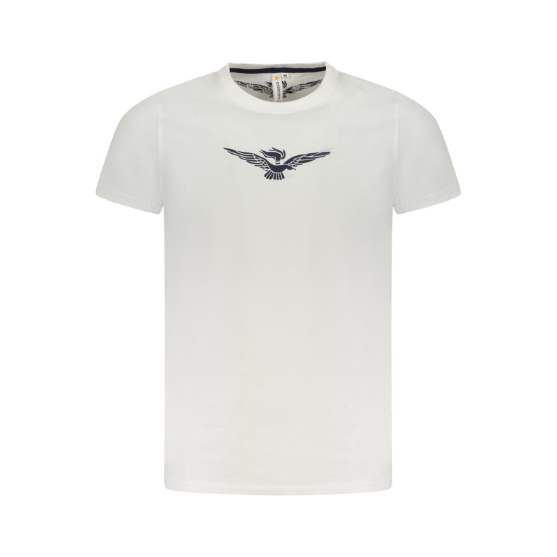 ESERCITO 1659 T-SHIRT MANICHE CORTE UOMO BIANCO