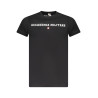 MILITARY ACADEMY BLACK MEN&39S SHORT SLEEVE T-SHIRT