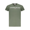MILITARY ACADEMY SHORT SLEEVE T-SHIRT MEN GREEN