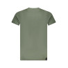 MILITARY ACADEMY SHORT SLEEVE T-SHIRT MEN GREEN