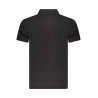 ESERCITO 1659 POLO MANICHE CORTE UOMO NERO
