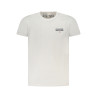 ACCADEMIA MILITARE T-SHIRT MANICHE CORTE UOMO BIANCO