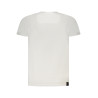 ACCADEMIA MILITARE T-SHIRT MANICHE CORTE UOMO BIANCO
