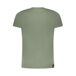 ESERCITO 1659 T-SHIRT MANICHE CORTE UOMO VERDE