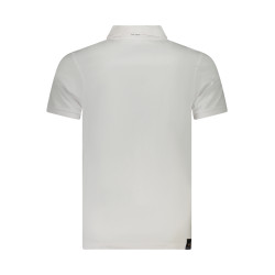 ESERCITO 1659 POLO MANICHE CORTE UOMO BIANCO