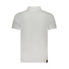 ARMY 1659 HERREN KURZARM-POLO WEISS