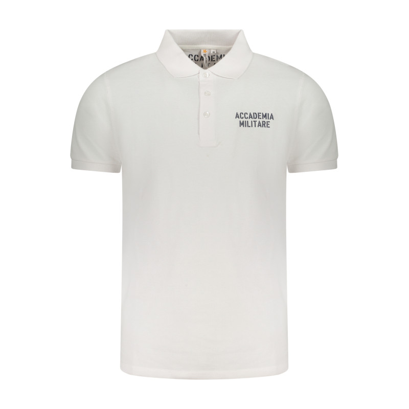 MILITARY ACADEMY MEN&39S SHORT SLEEVE POLO WHITE