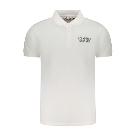 MILITARY ACADEMY MEN&39S SHORT SLEEVE POLO WHITE