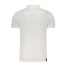 ACCADEMIA MILITARE POLO MANICHE CORTE UOMO BIANCO
