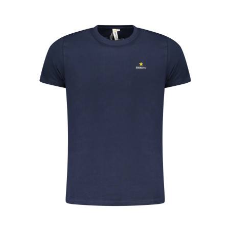 ESERCITO 1659 T-SHIRT MANICHE CORTE UOMO BLU