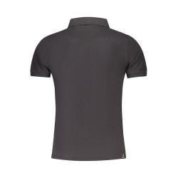 MILITARY ACADEMY BLACK MEN&39S SHORT SLEEVE POLO